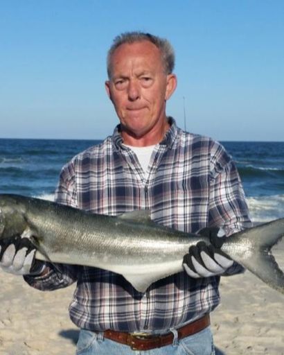 Glen Carter Carson's obituary image