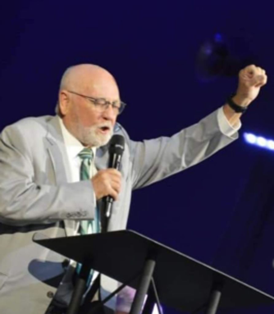 Pastor Joe Simpson Jr. Profile Photo