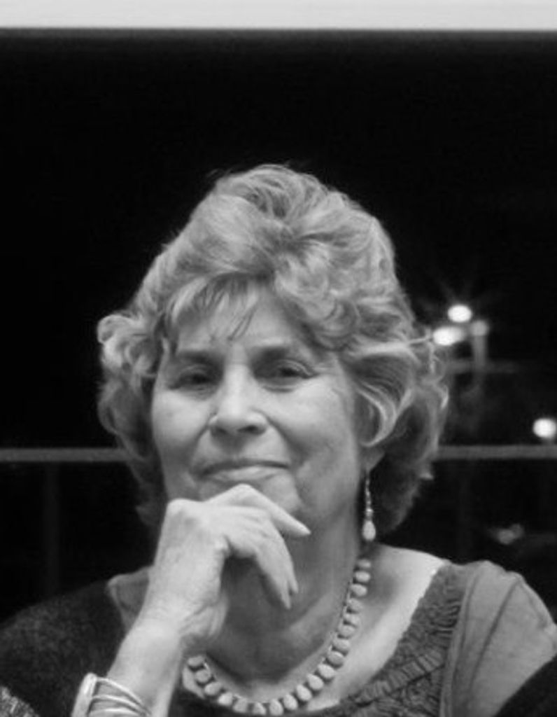 Judith Morgan