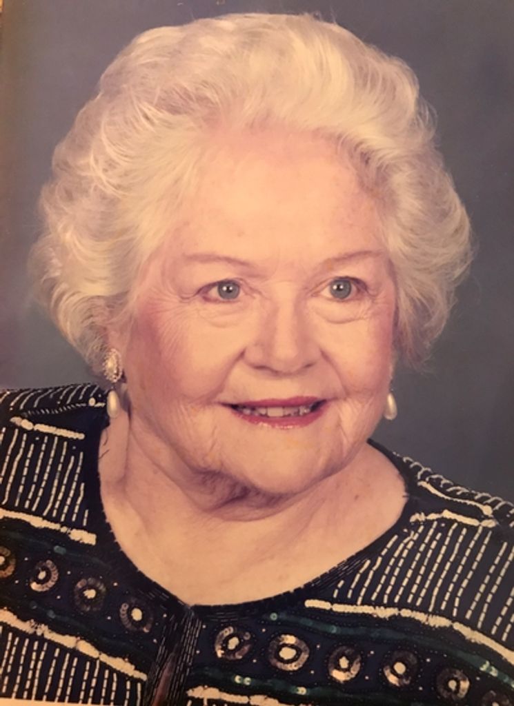 Hope Blount Profile Photo