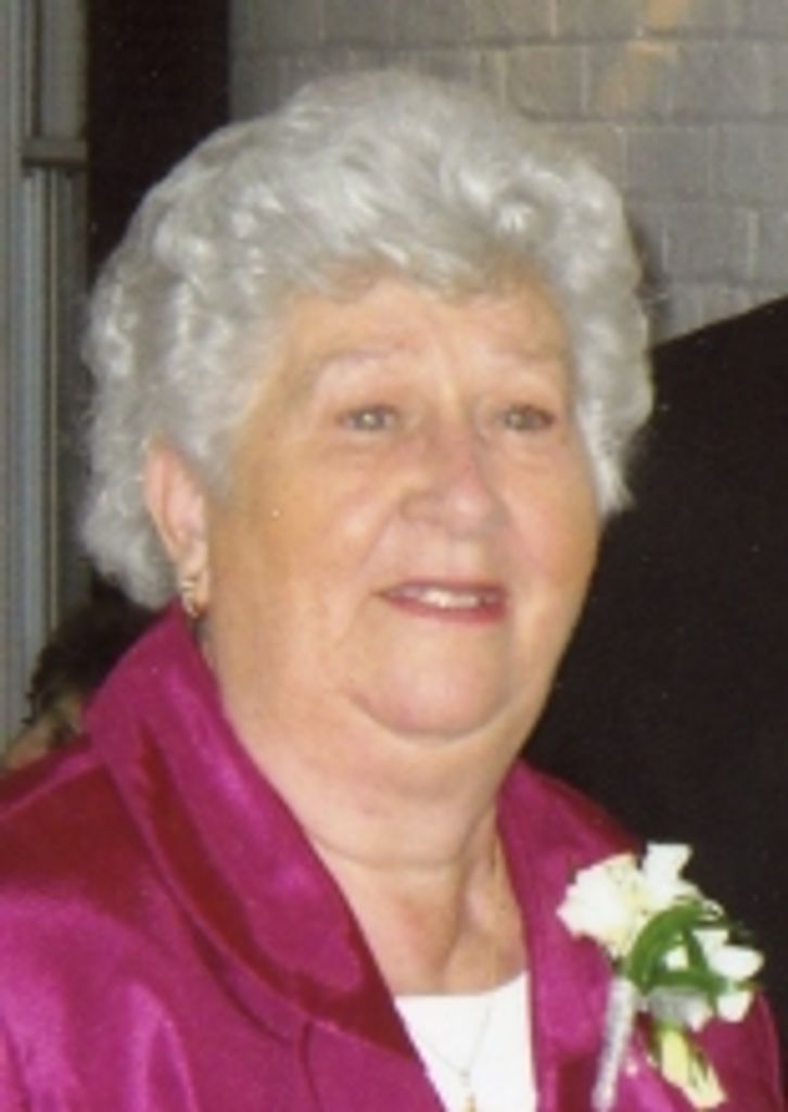 Peggy  Smith Wright