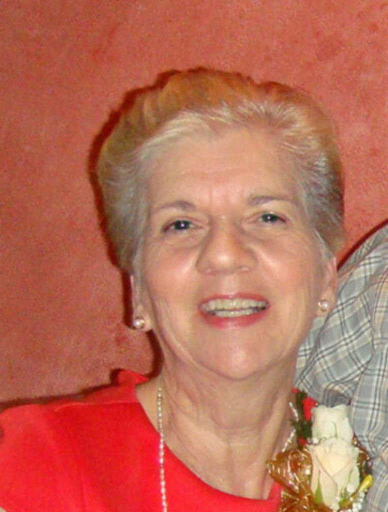 Margaret “Peggy” Priestley