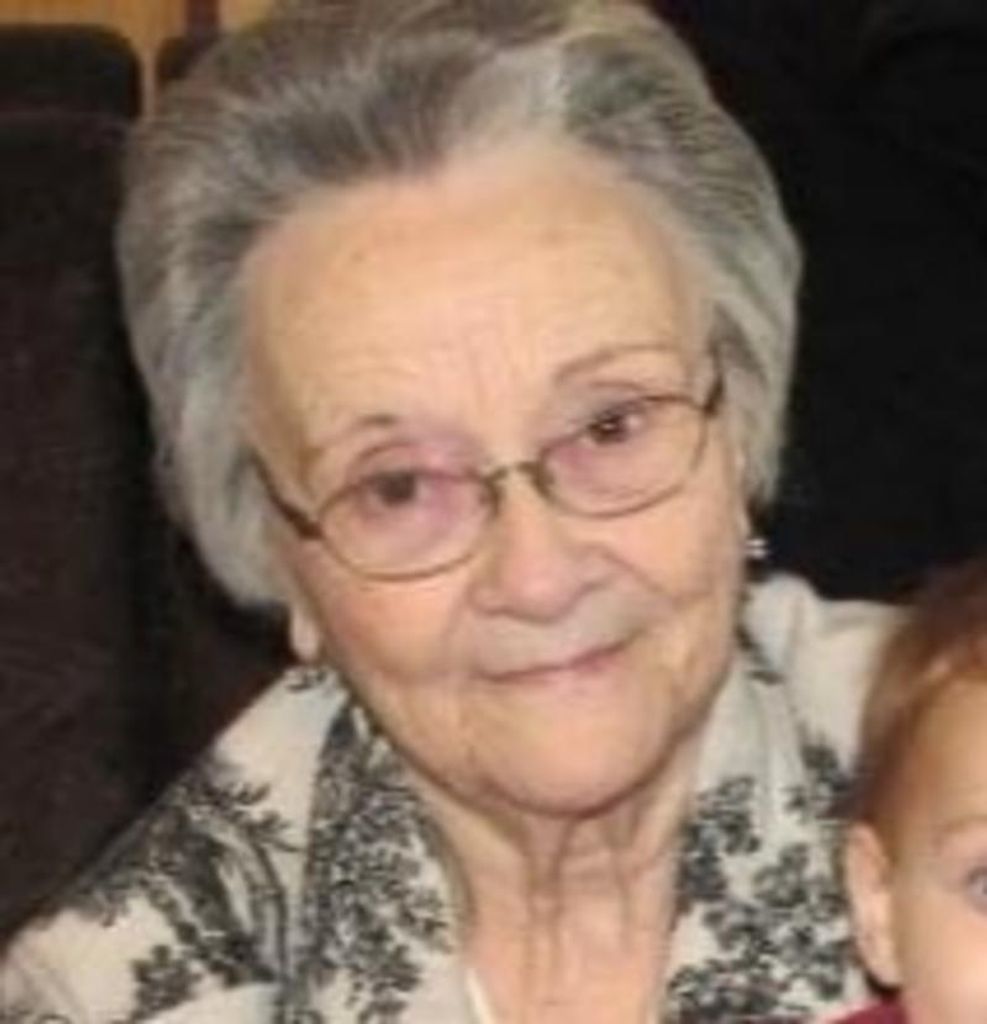 Mayford Joyce Barrentine