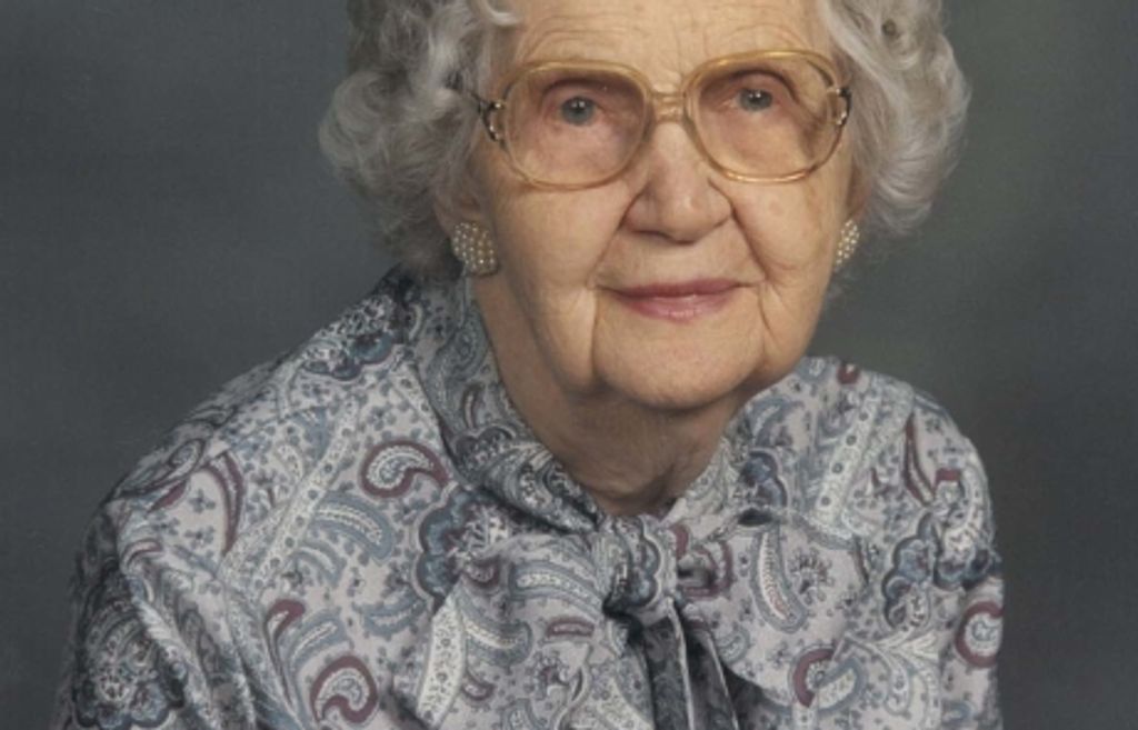 Marie S. Wilson