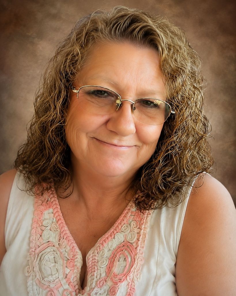 Carol Ann Cribb Ward