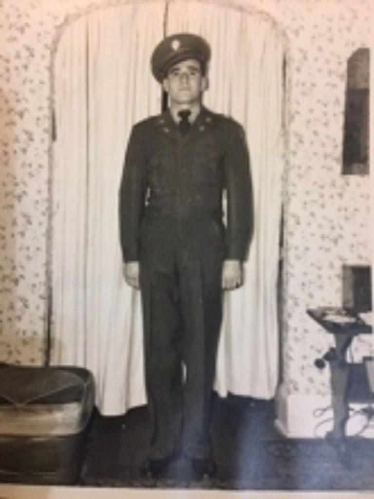 Vernon Dean Sonny Metzger