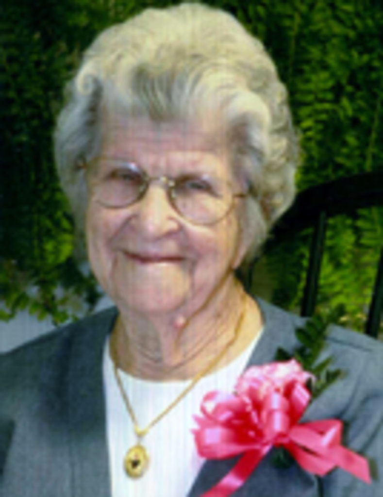 Bertha  D. Powell