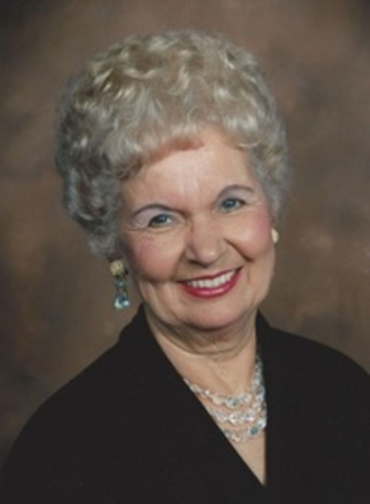 Ruth Elizabeth Mcconnell