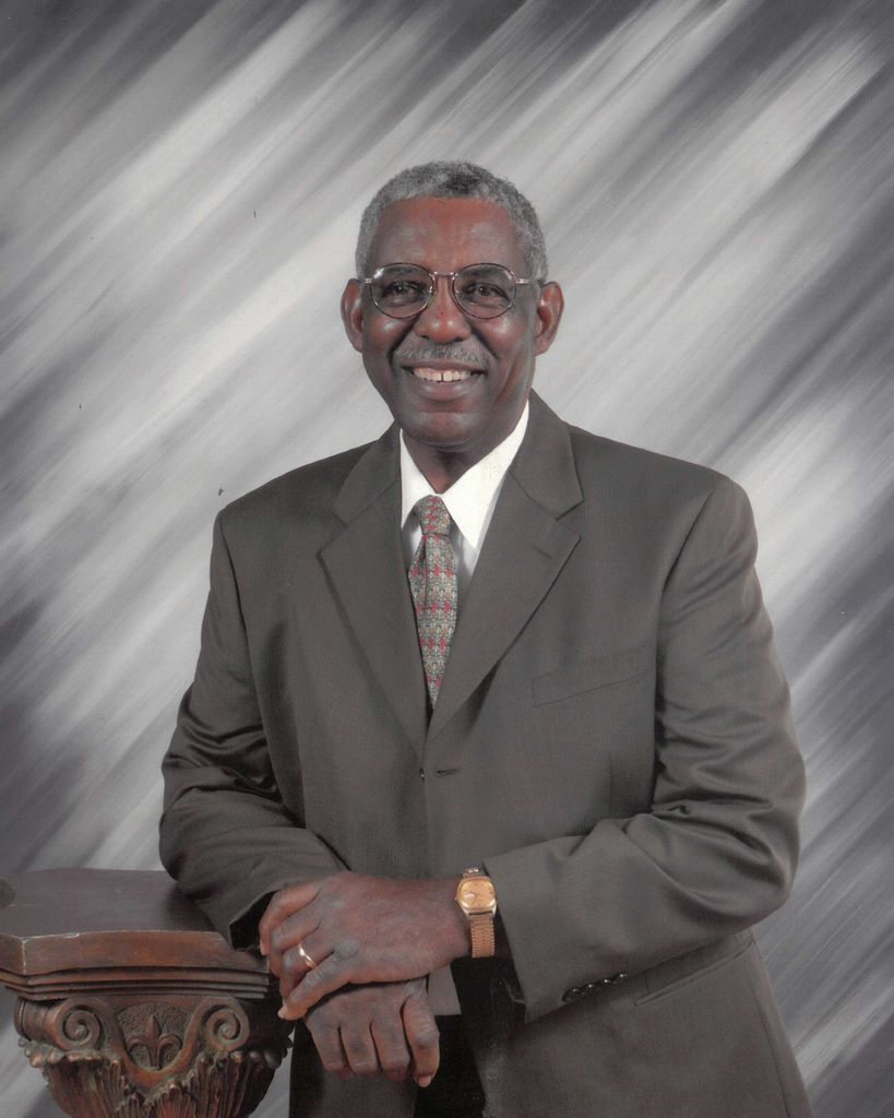 Deacon David Bolden