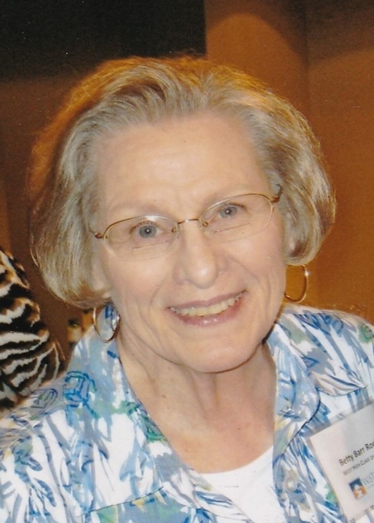 Betty J. Rock