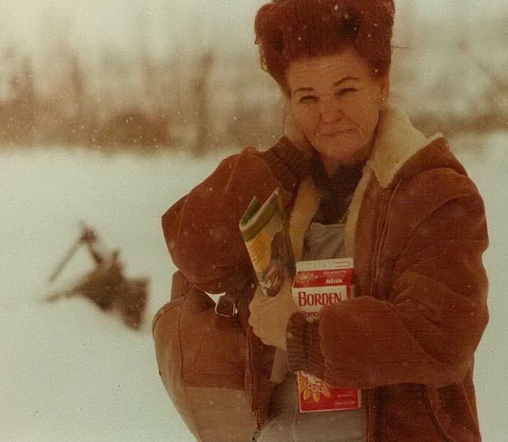 Mrs. Jimmie Maurine Harrell