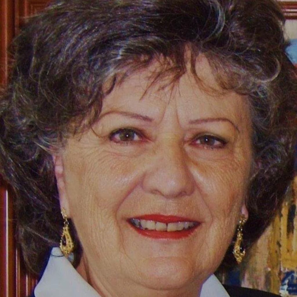 Mardy Jean Jones