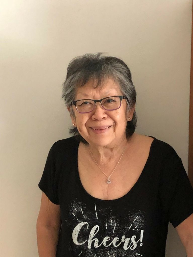 Margaret Kazumi Saida