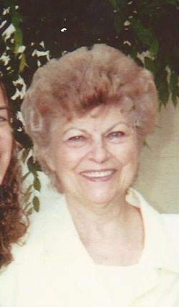 Mary Ruth Mccann