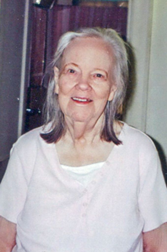 Mary Louise Anderson