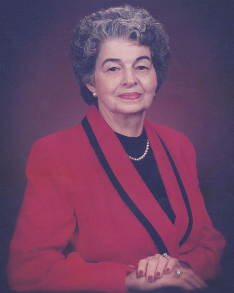 Marjorie Thompson Tullos