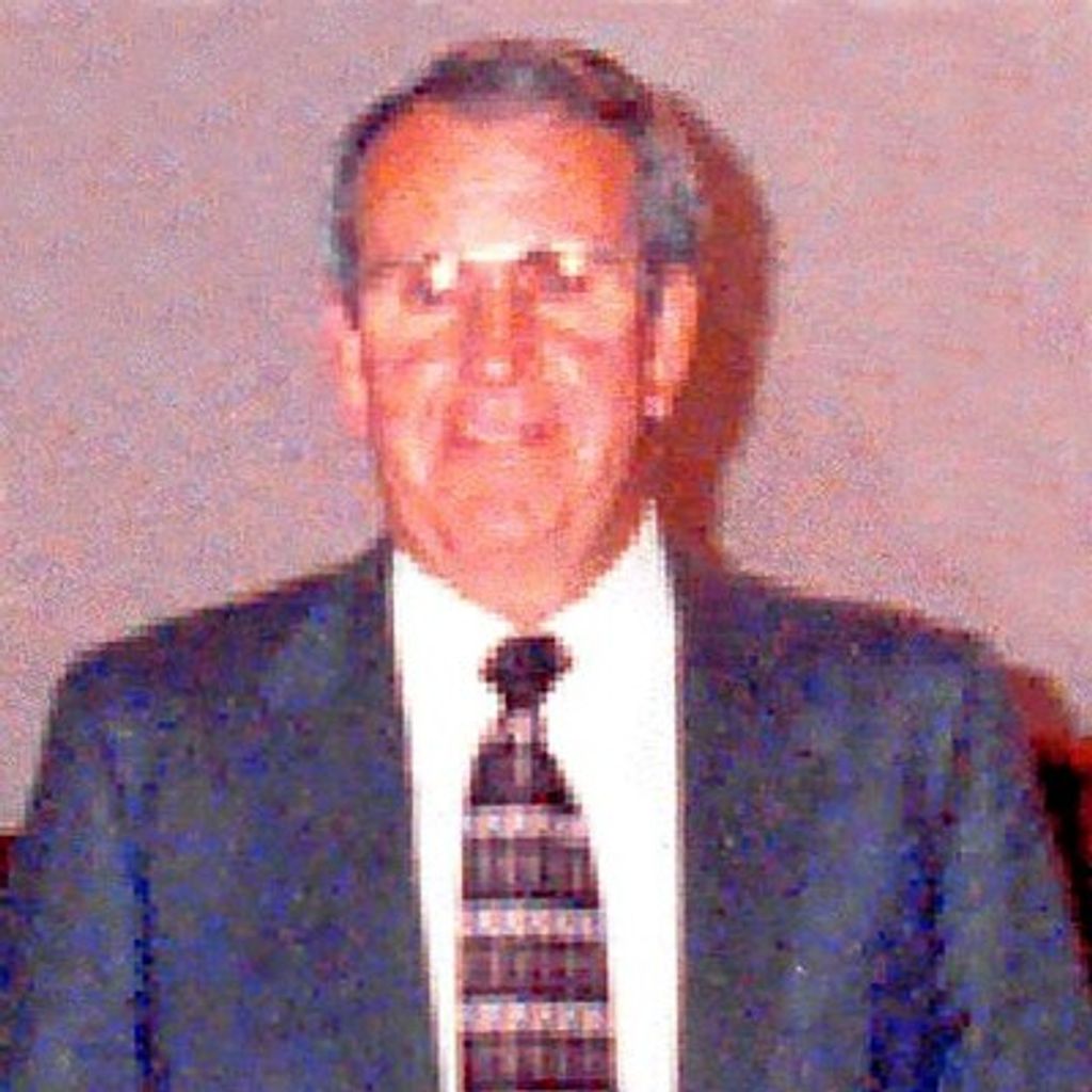 Bishop Billy R. Mason