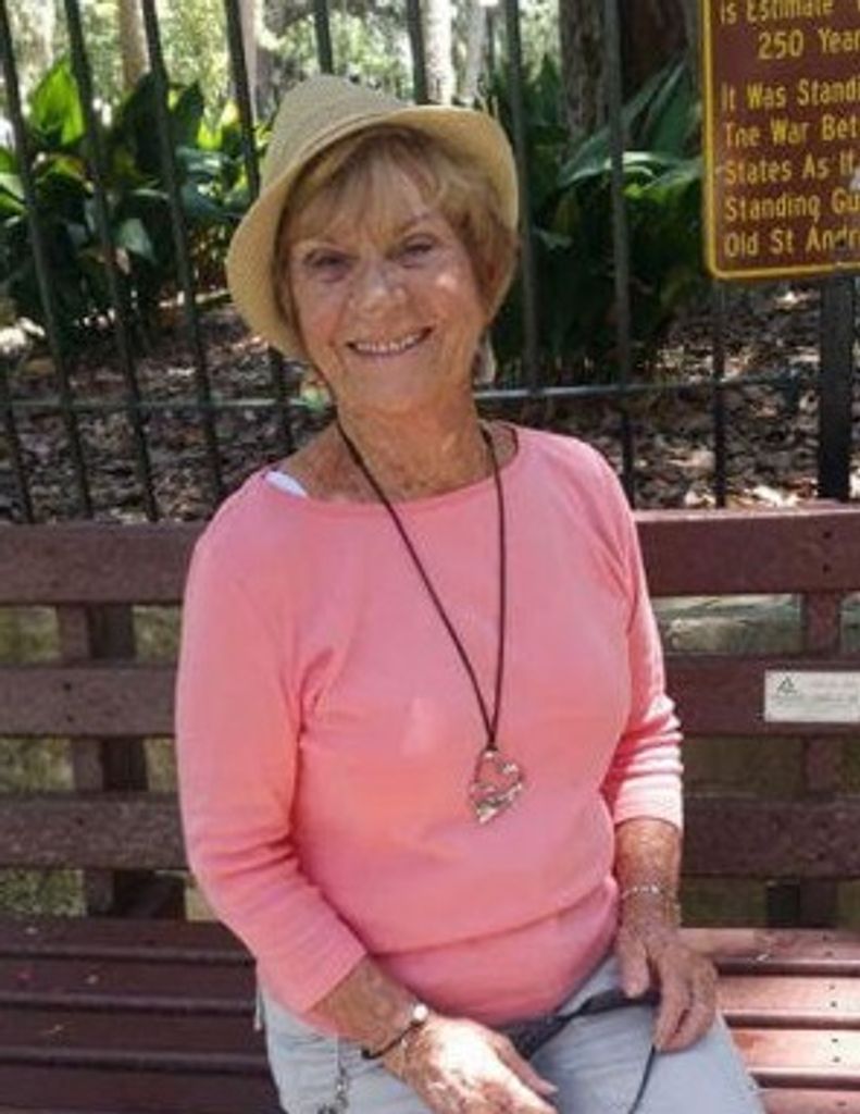 Barbara Ann Hutchins