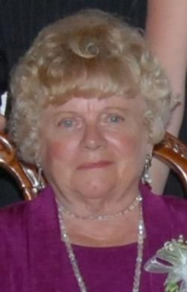 Georgette I. Valcourt