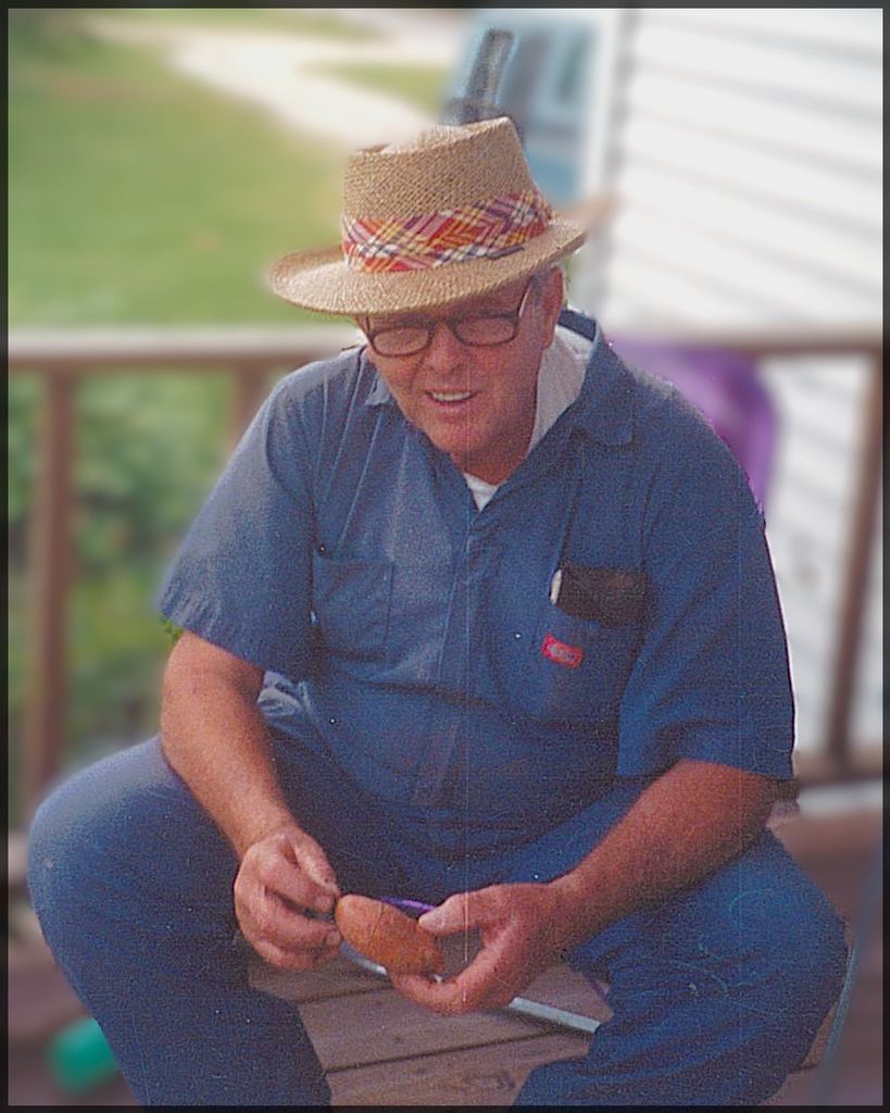 Kenneth Harold 'Pete' McCaslin Sr. Profile Photo