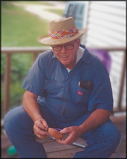 Kenneth Harold 'Pete' McCaslin Sr.'s obituary image