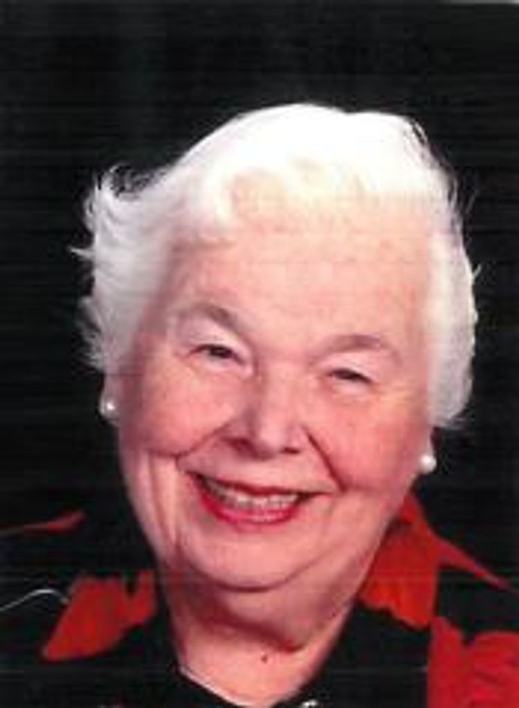 Joyce Meredith Morey