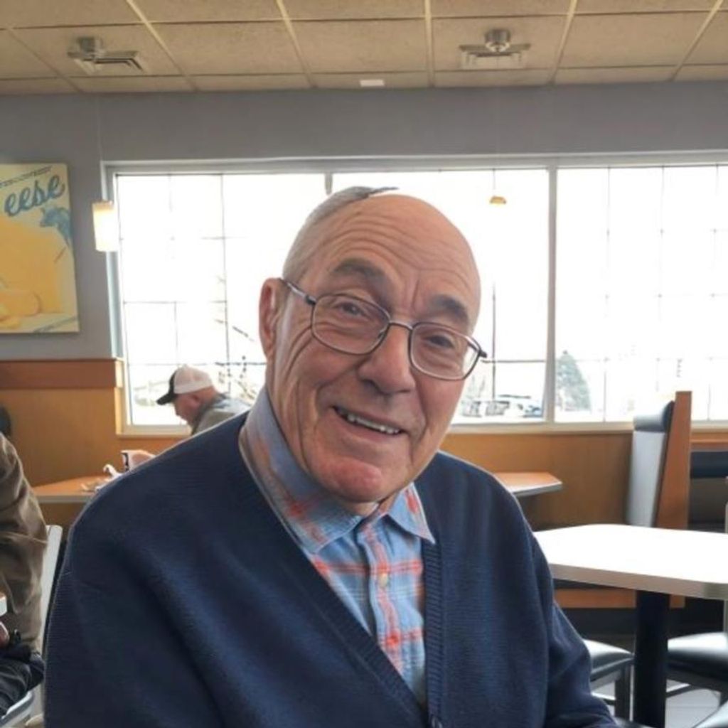 Pastor George Clive Cook Profile Photo