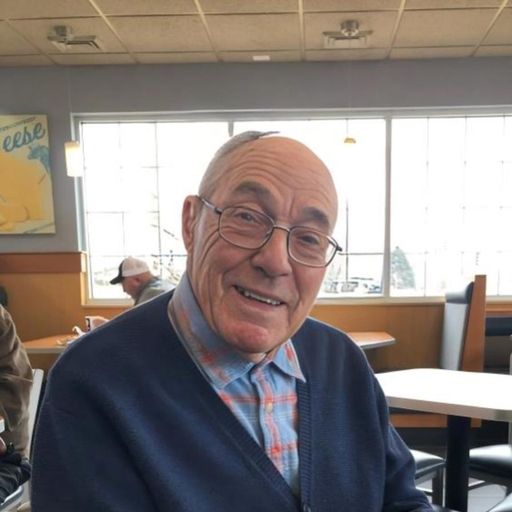 Pastor George Clive Cook Profile Photo