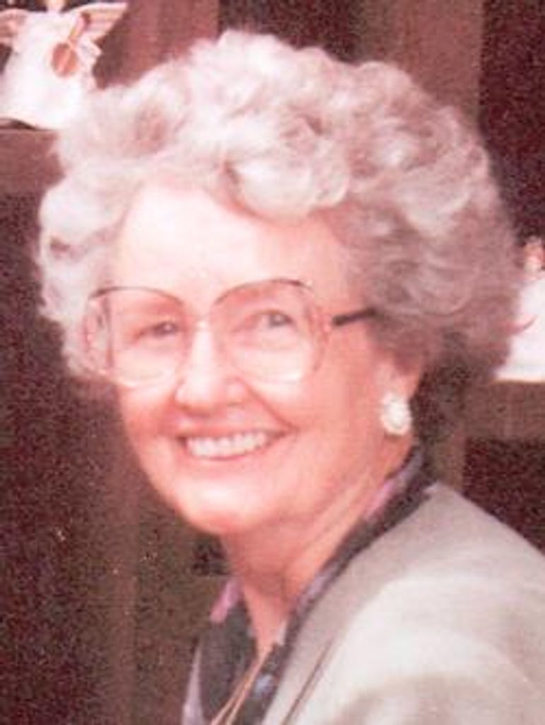 Evelyn Owens Trotter
