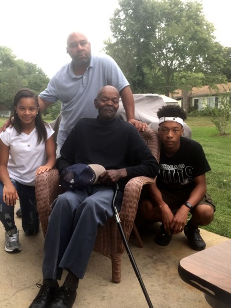 Juluis Albert Clark, Sr.