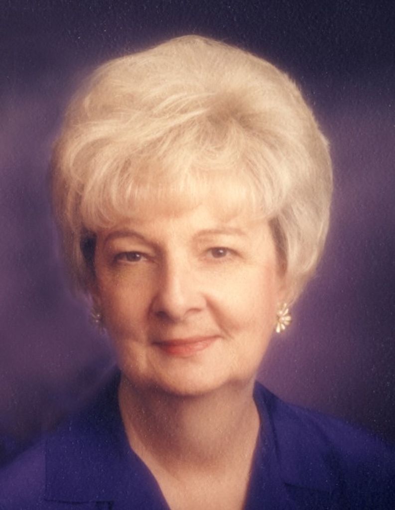 Shirley Maxine Tidwell Hunter
