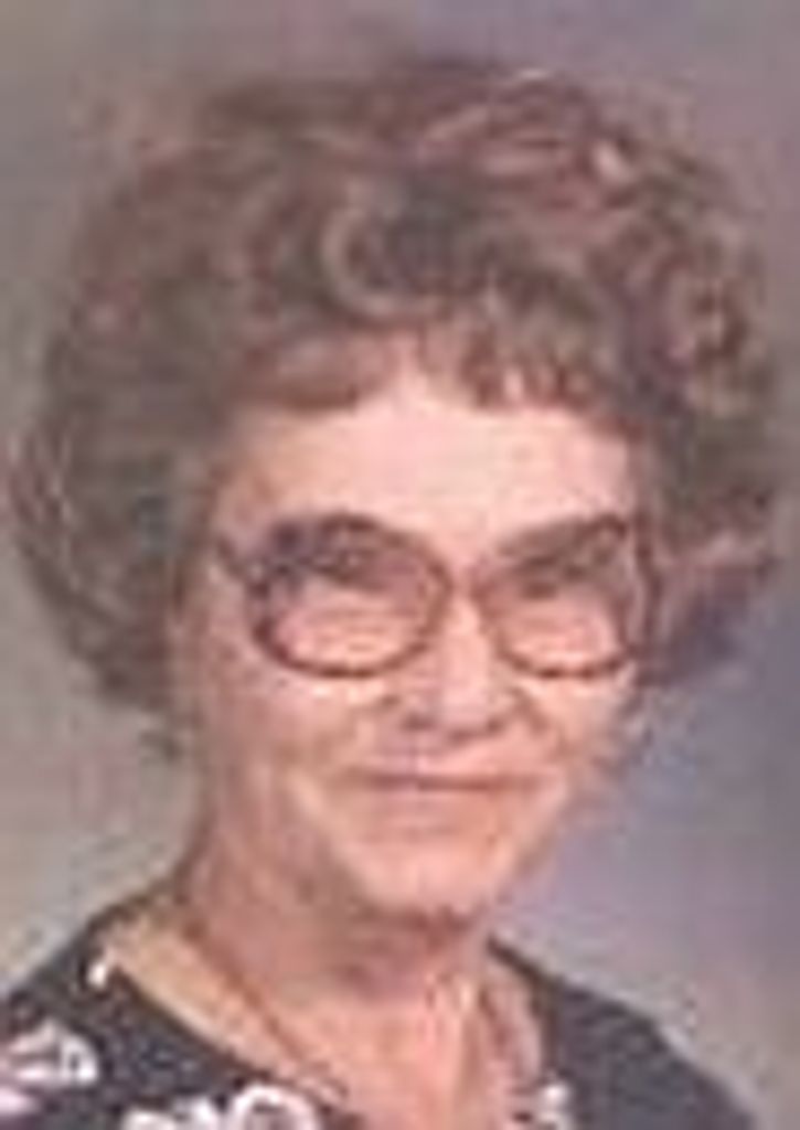 Inez (Hilburn) Caldwell