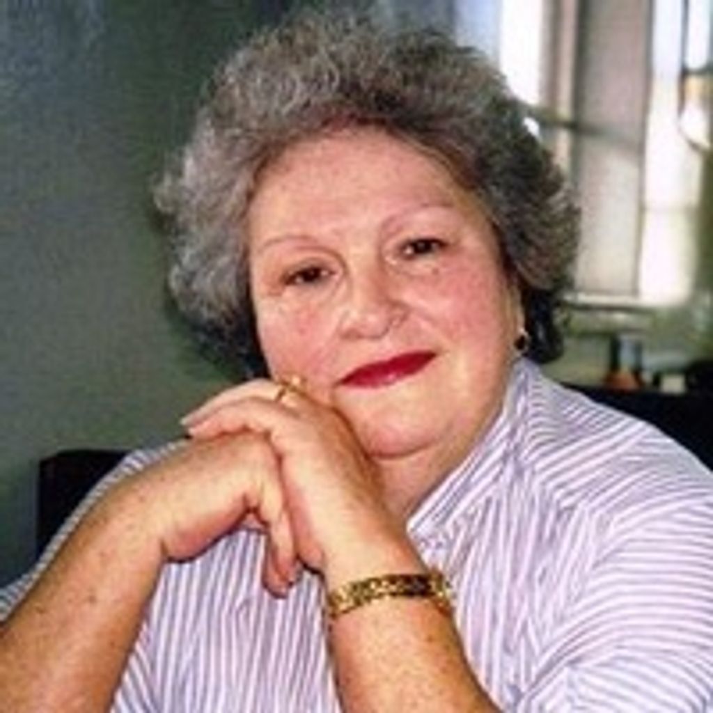Jacqueline B. Smyth