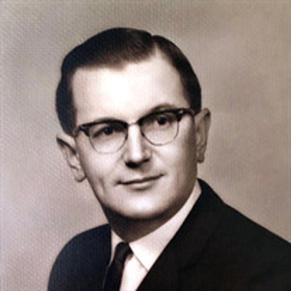 Reverend Samuel Wilbert Hofer
