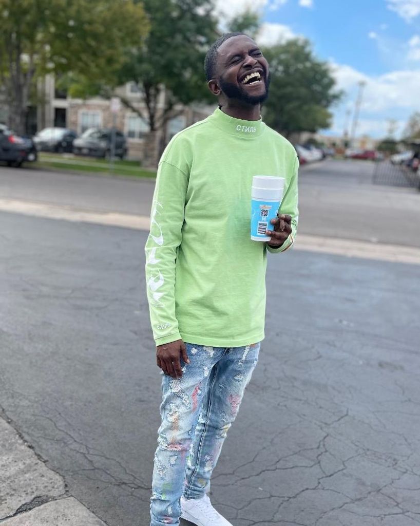 Solomon Le'Wayne Smith (SollyB) Profile Photo