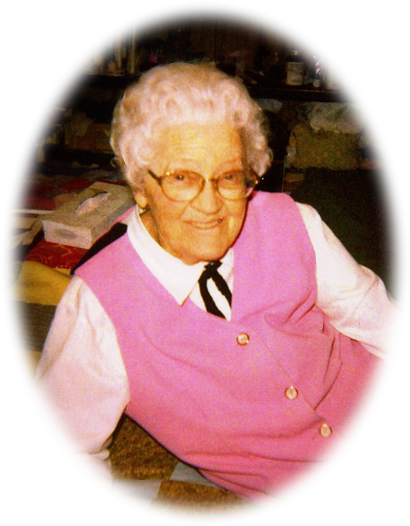 Agnes L. Lasar 96 Of Glasgow Montana