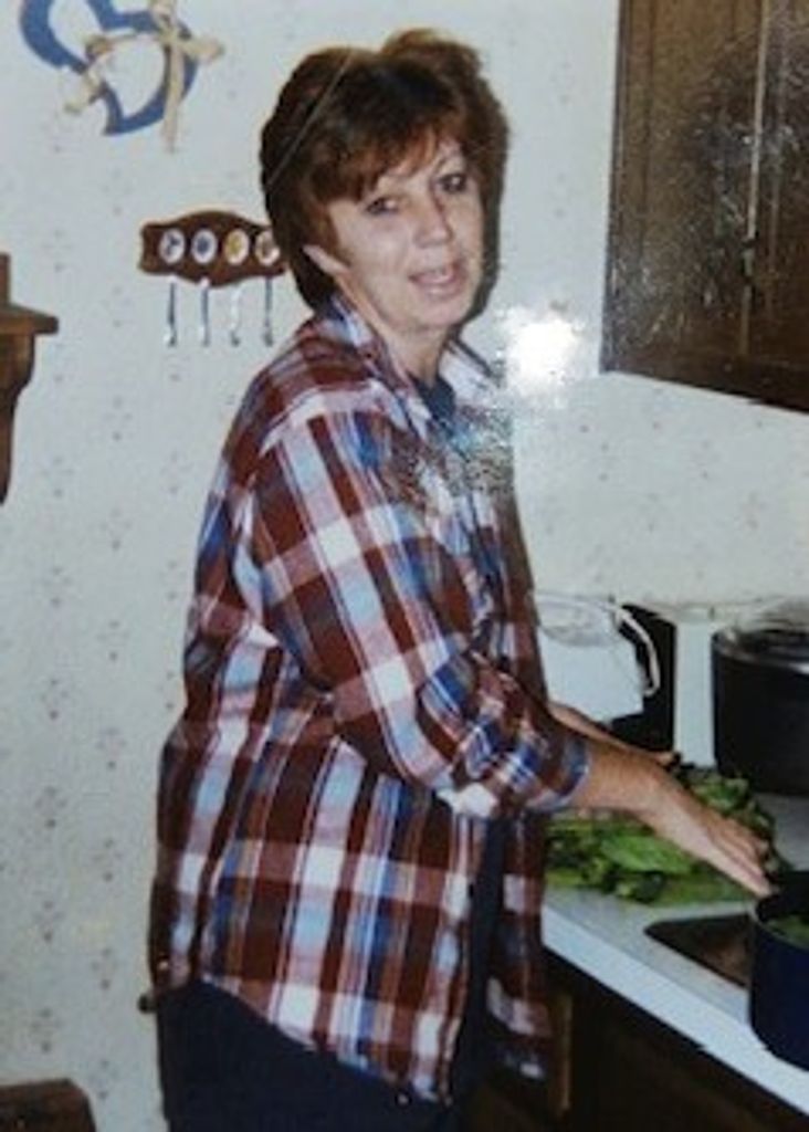 Phyllis Parker Martin