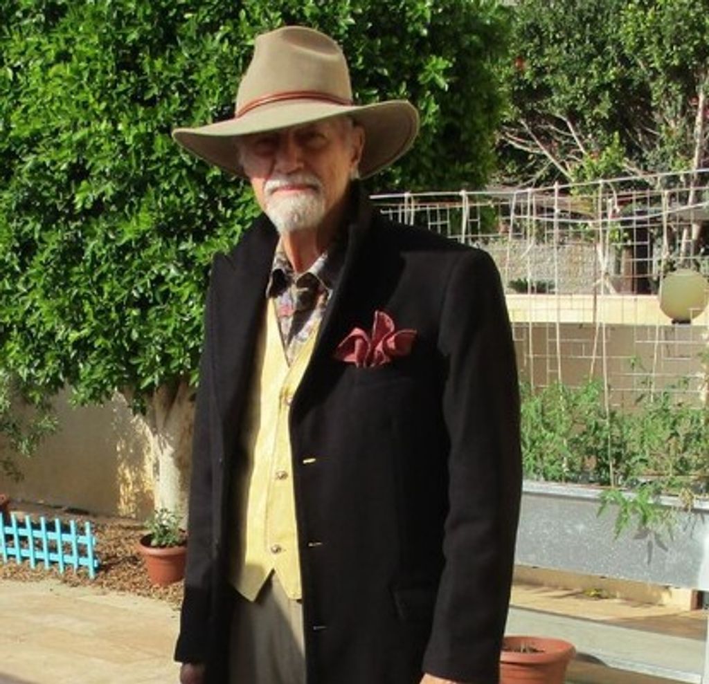 Albert "Al" Ray Robertson Profile Photo