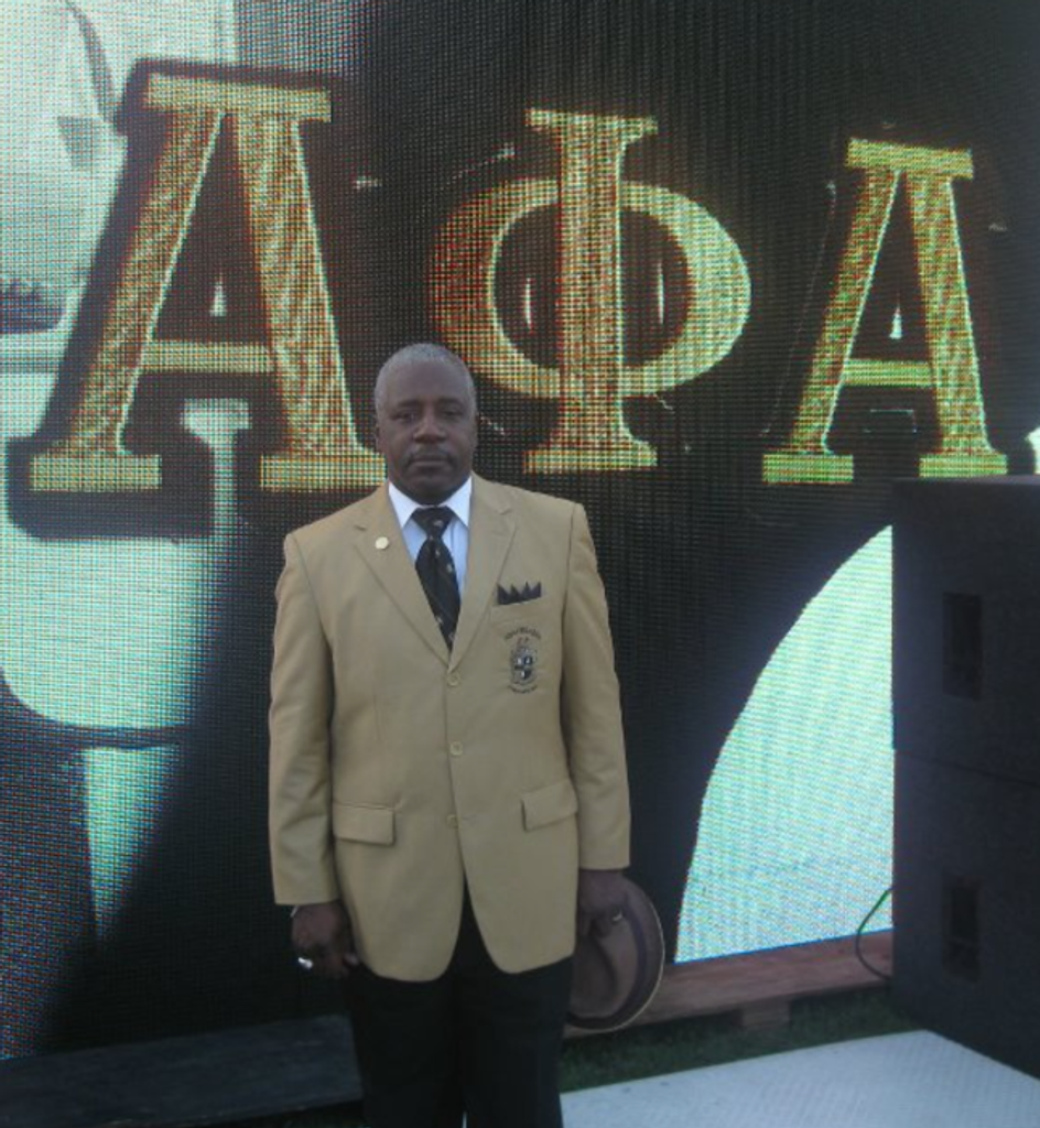 Mr. Willie Green, Sr.