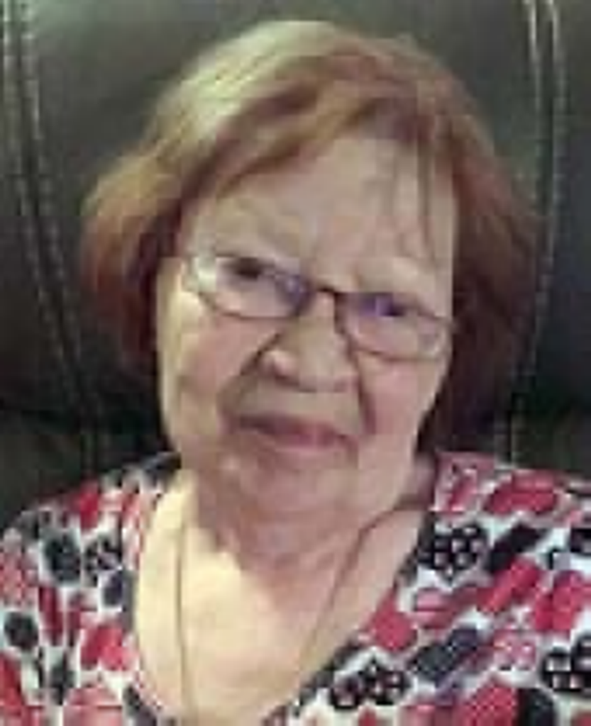 Judyth  Ann (Nee Cooper)  Allen