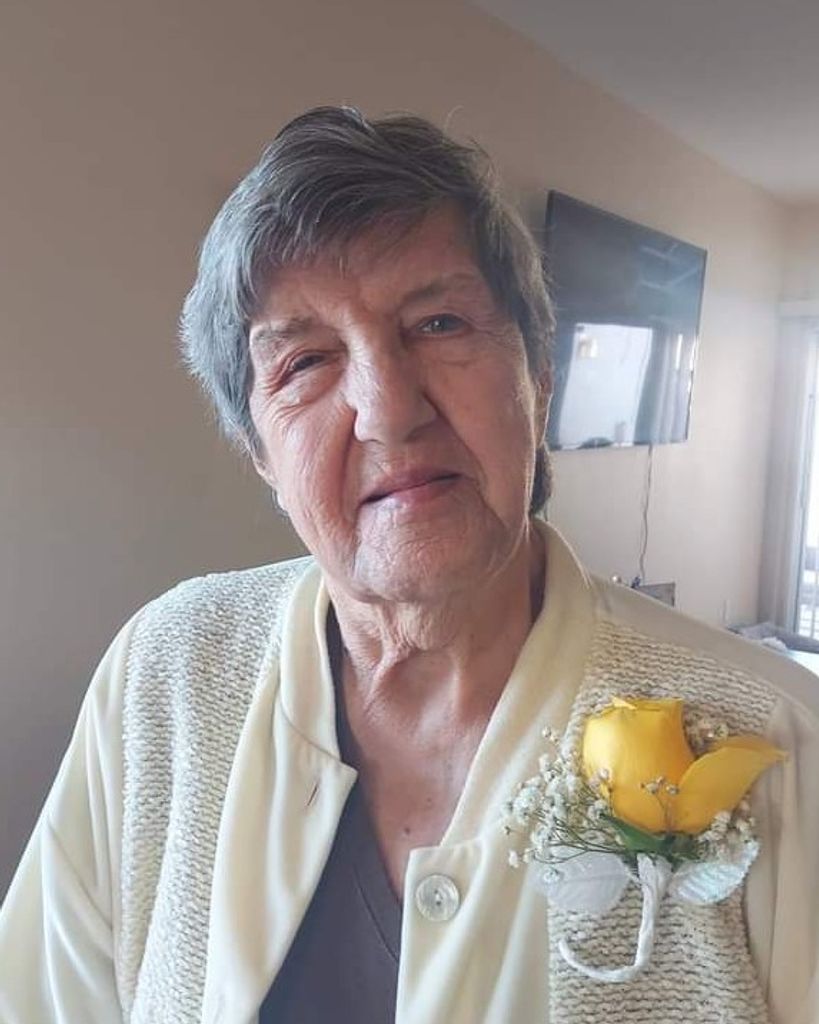 Mary Lorraine (Luppino) Sherrick