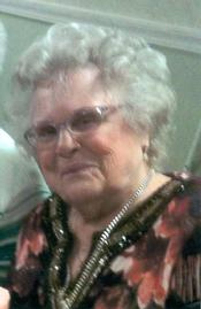 Grace M. (Lambert) Bonneau