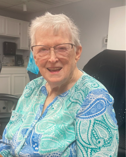 Mary Jossie Johnson's obituary image