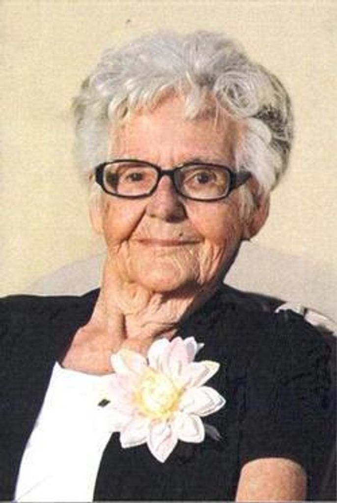 Catherine Flora Morgan