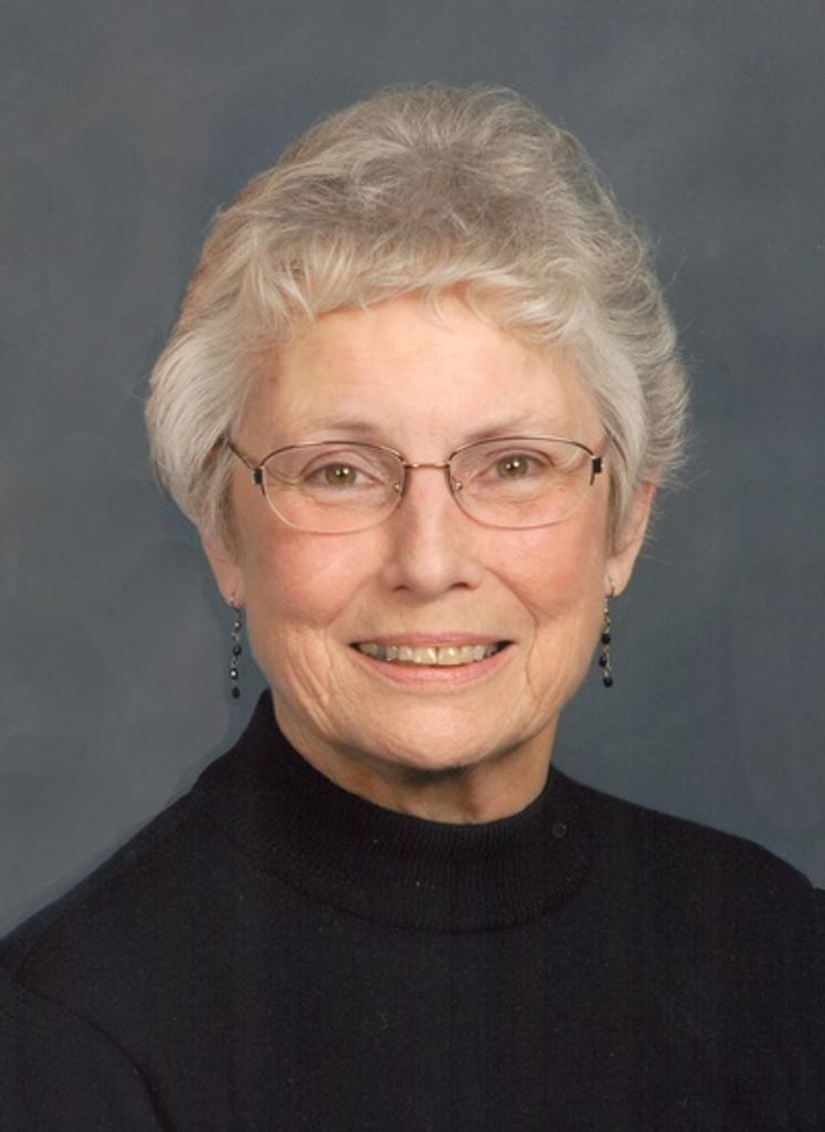 Margaret "Peg" Penney Hopeman