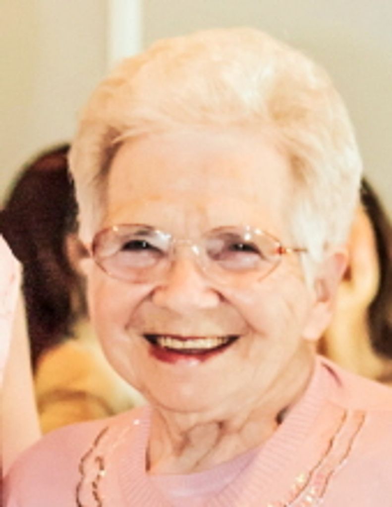 Betty Mullin