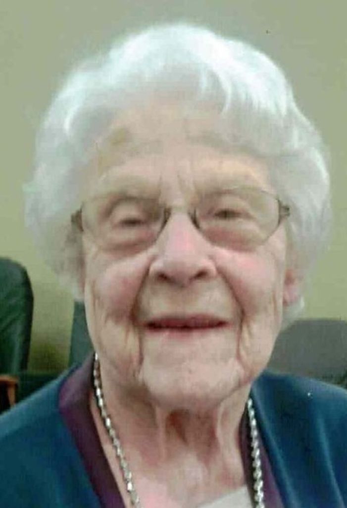 Vera Anna (Schafer)  Anthon