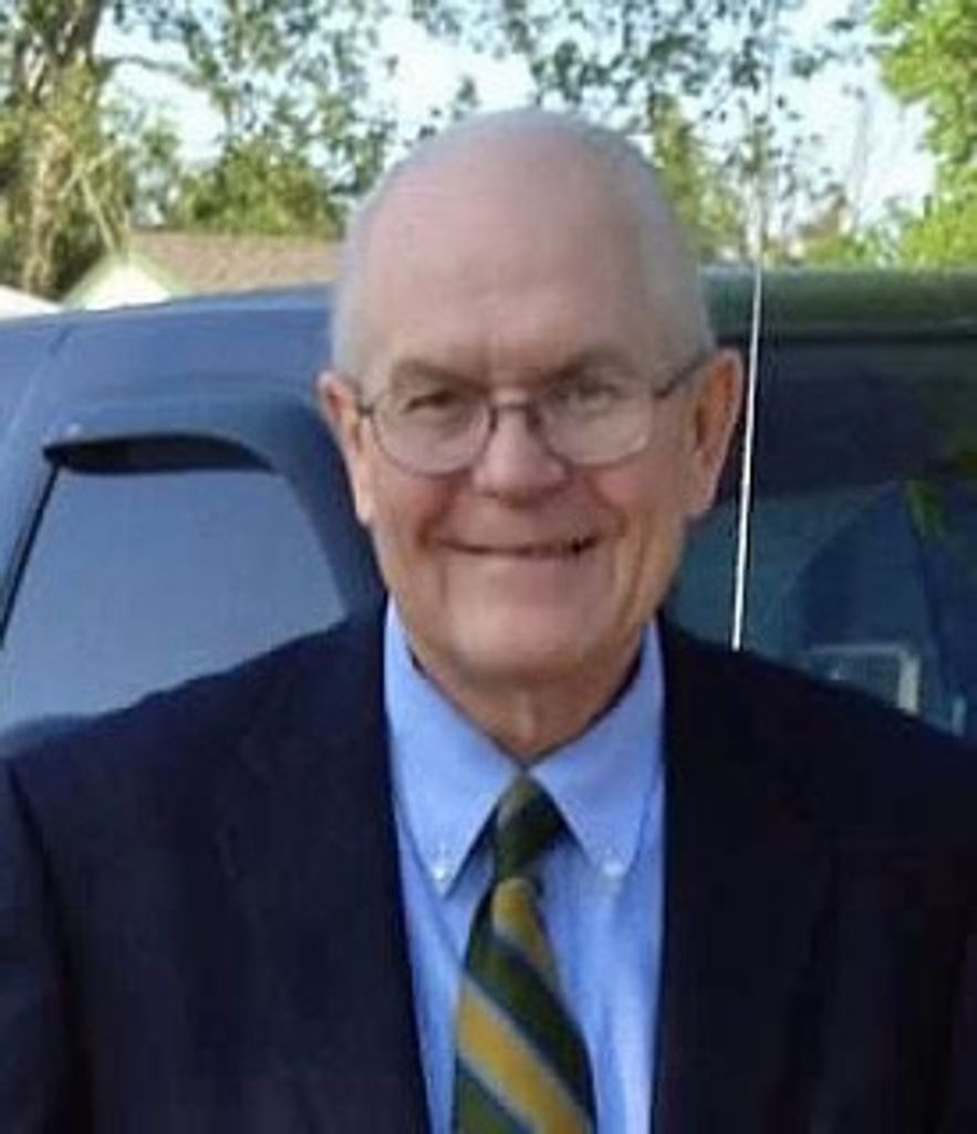 Raymond Mac Harris Sr