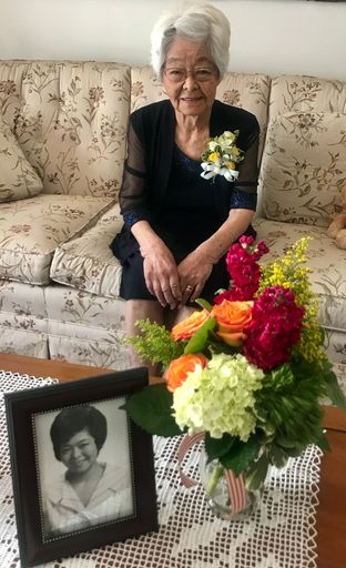 Ayako Yamamoto Sharp Profile Photo
