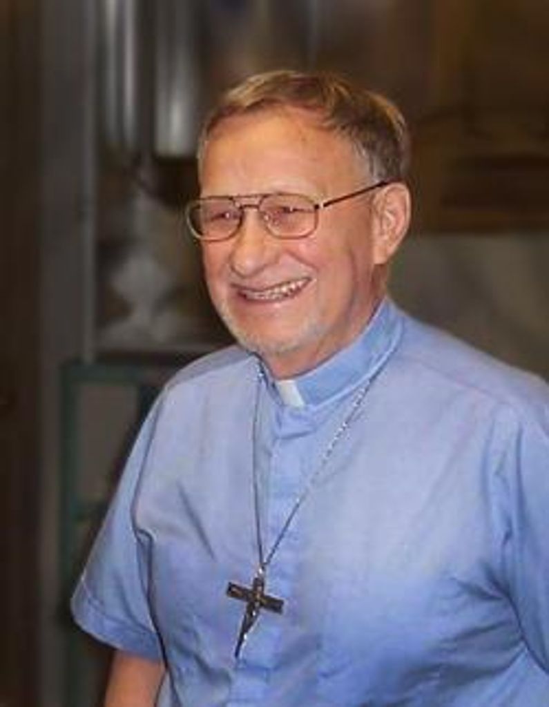 Rev. Dr. Rudolph W. Heinze Profile Photo